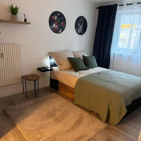 Maruliving C9 1 * Кёльн