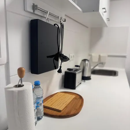 Apartamento Maru Living M71 *