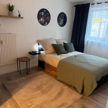 Maru Living M71 Apartment Cologne