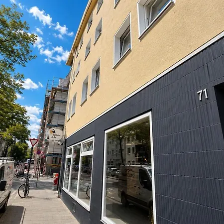 Maruliving M71 Eg Appartement Keulen